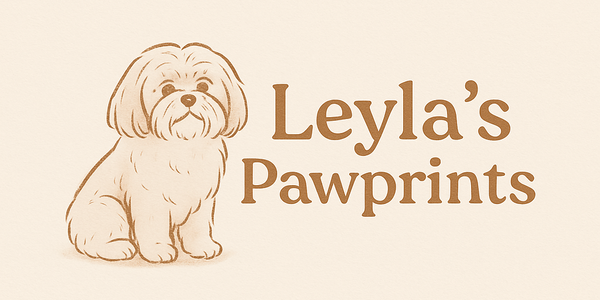 Leyla's Pawprints